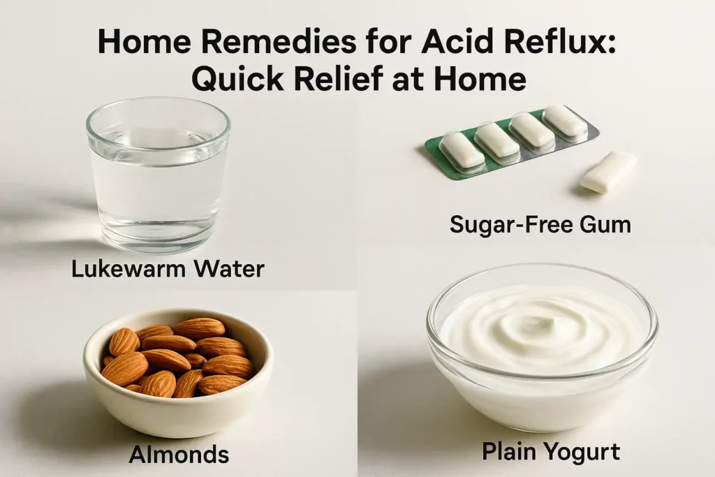Ways To Relieve Acid Reflux 4 how to relieve acid reflux