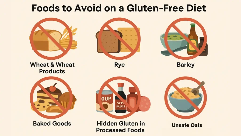 gluten free diet