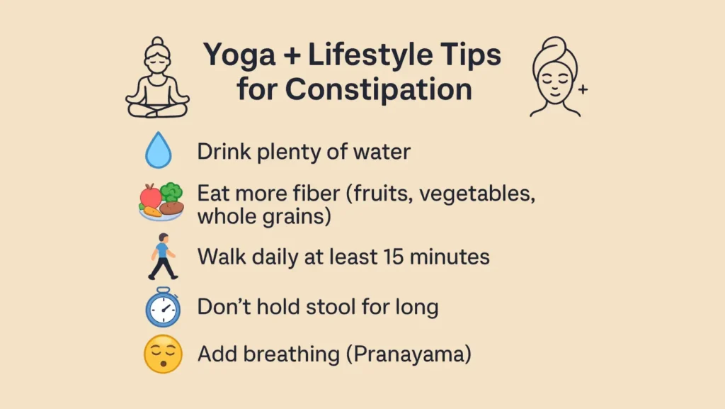 Yoga For Constipation 4 yoga for better digestion