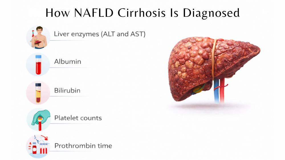 How NAFLD Cirrhosis Is Diagnosed