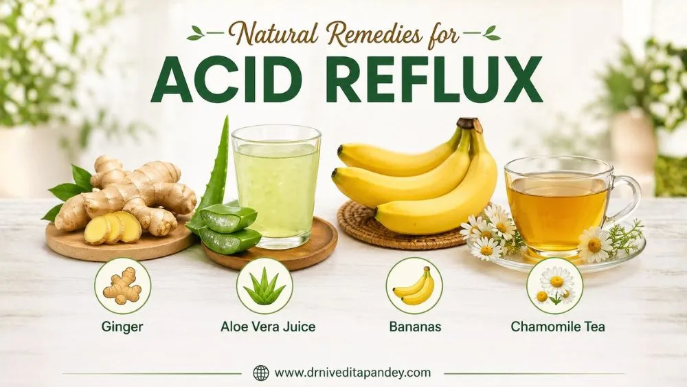 Natural Remedies for Acid Reflux 