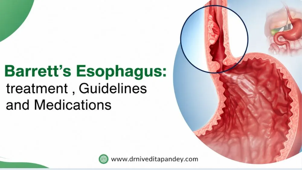How to Treat Barrett's Esophagus