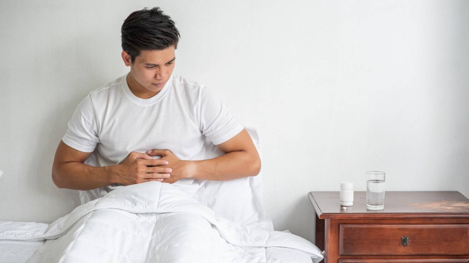 Unhealthy Gut: How to Identify and Improve Gut Health