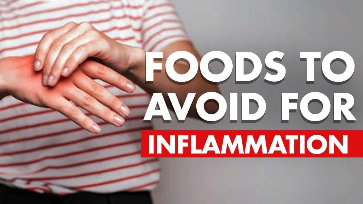 Avoid These 5 Inflammatory Foods for a Healthier Gut and Overall Well-Being 19 5 Inflammatory Foods to Avoid for Optimal Health