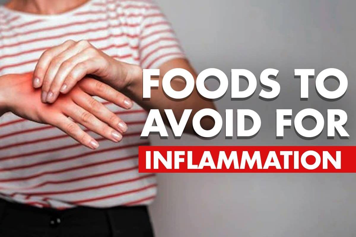 5 Inflammatory Foods to Avoid for Optimal Health