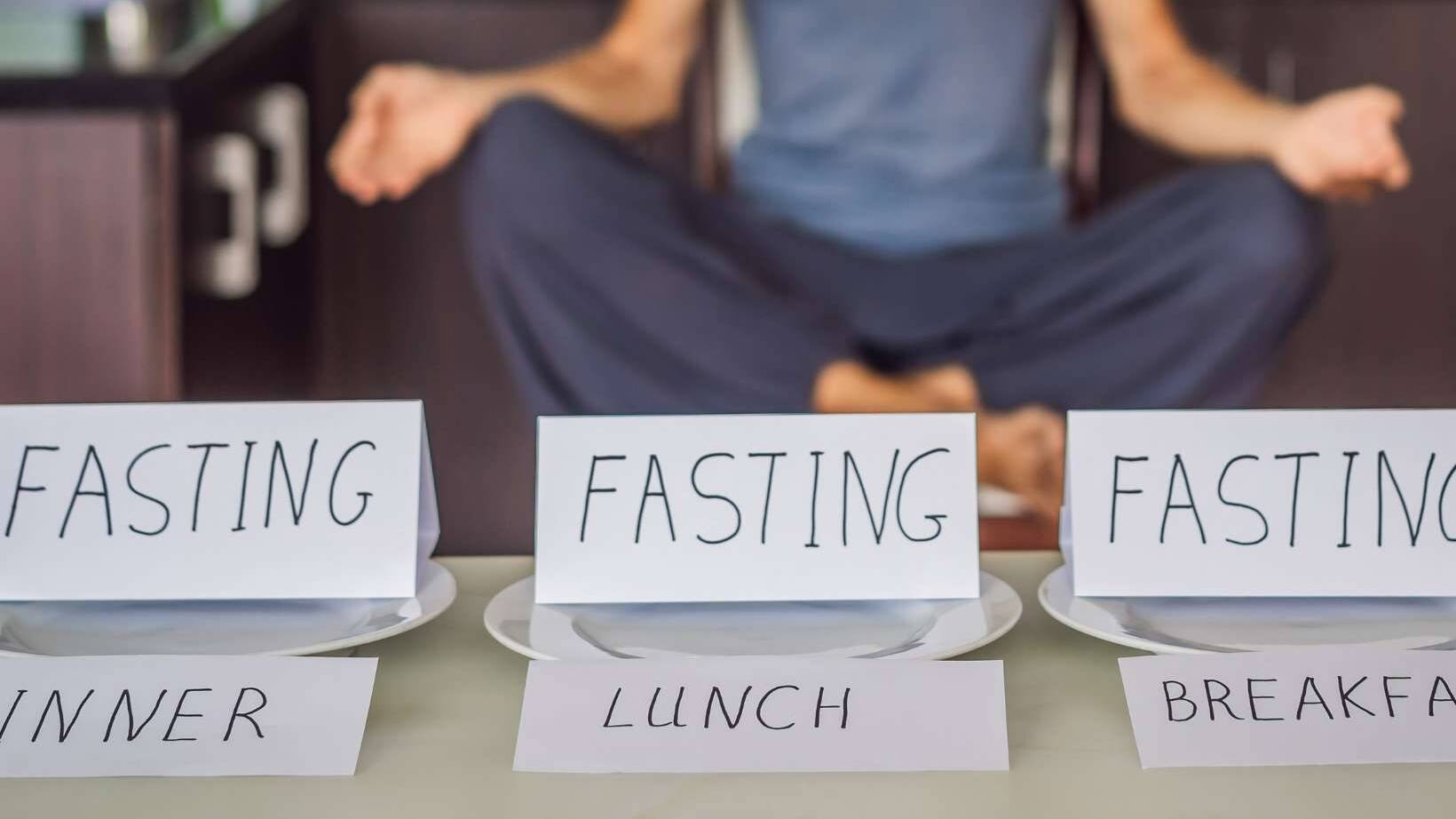 What Happens to Your Body When You Fast