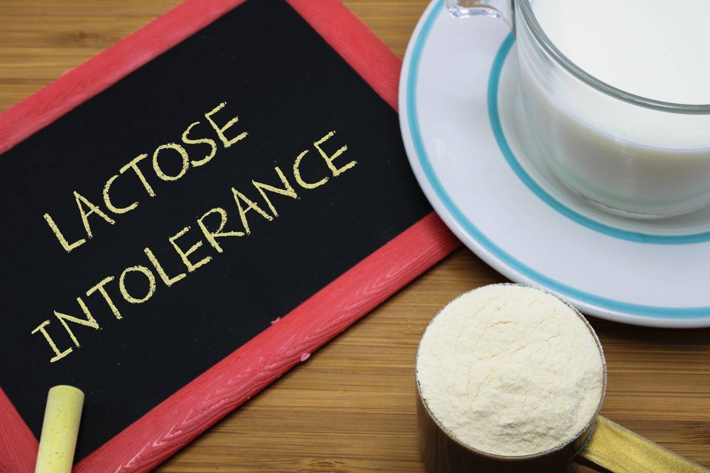 Lactose intolerance Understanding Food Milk sensitivity