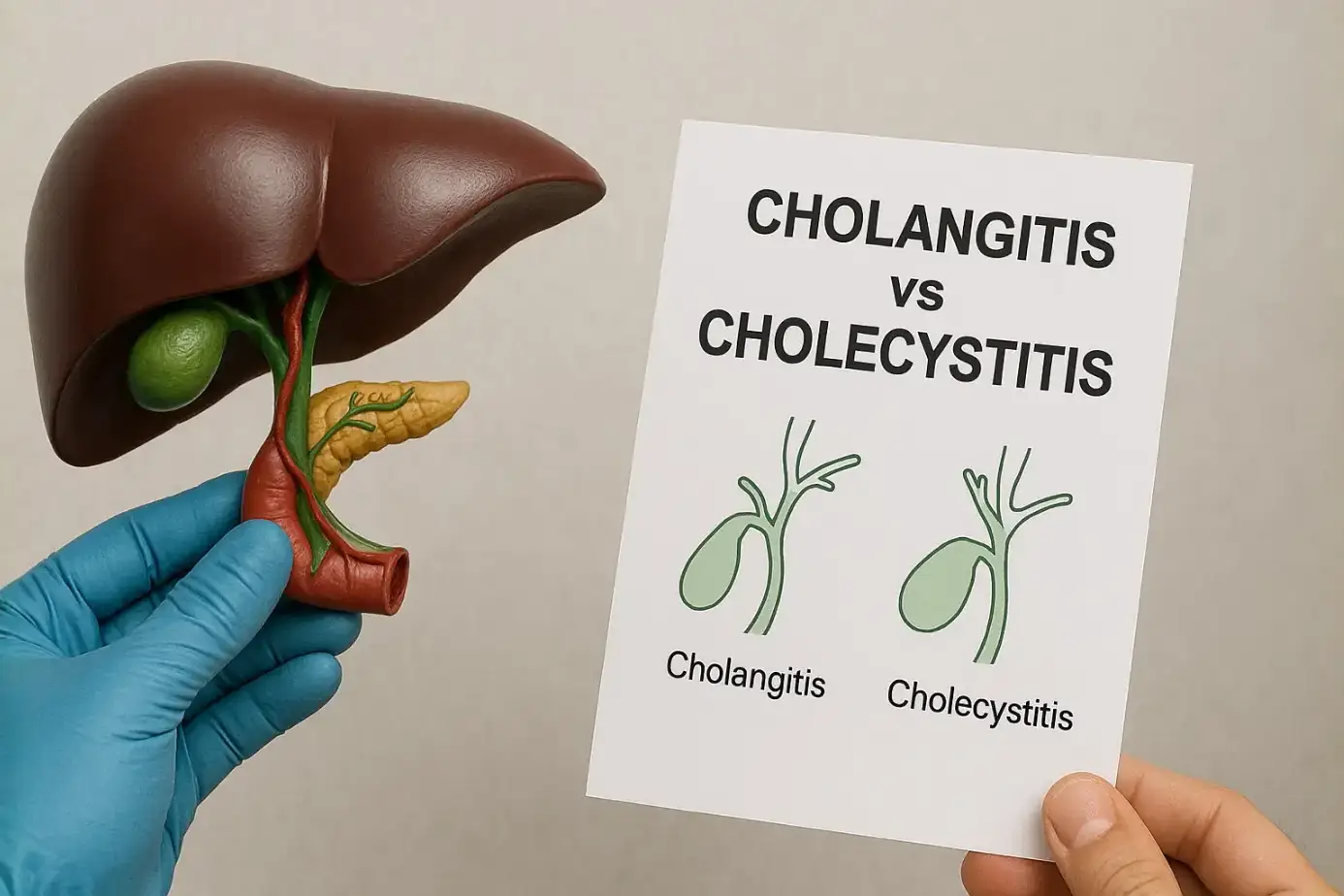 Cholangitis vs Cholecystitis: Key Differences 2 cholangitis vs cholecystitis