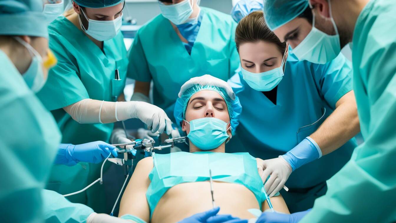 Effective Acute Appendicitis Treatment Options 18