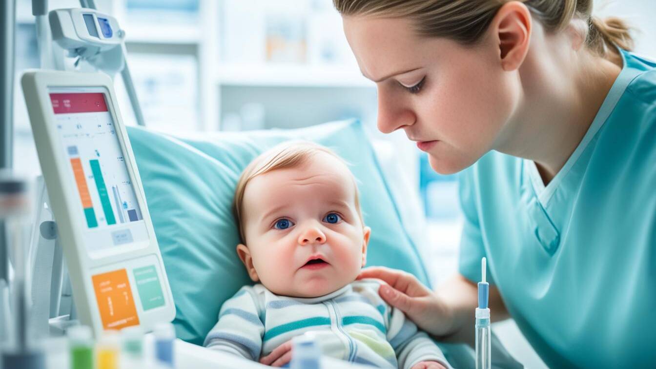 Understanding Acute Gastroenteritis Age in Infants 14