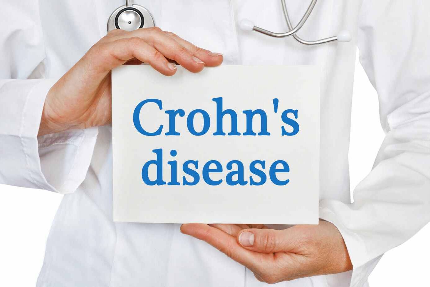 can crohn's disease cause constipation