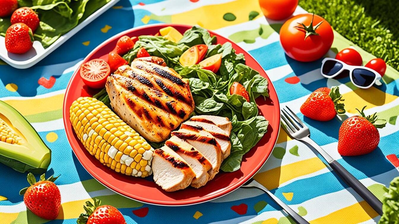 Summer Diet Plan For Weight Loss