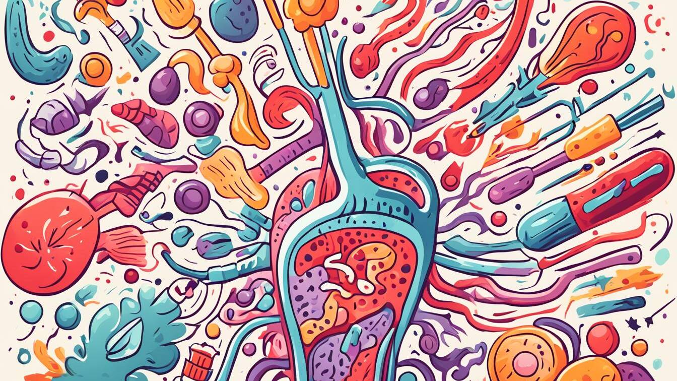 Lower Gastrointestinal Bleeding Symptoms: Early Detection 17