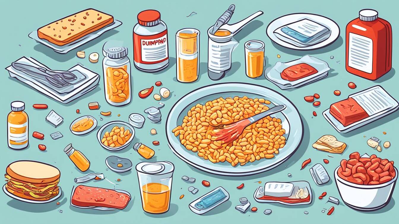 What Are The Causes Of Dumping Syndrome 15 WHAT ARE THE CAUSES OF DUMPING SYNDROME