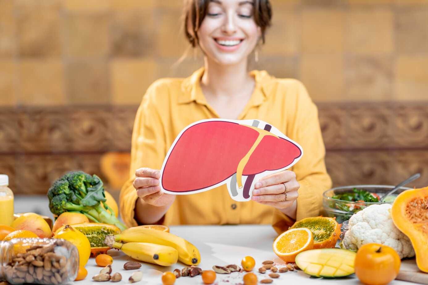 diet for nonalcoholic fatty liver disease