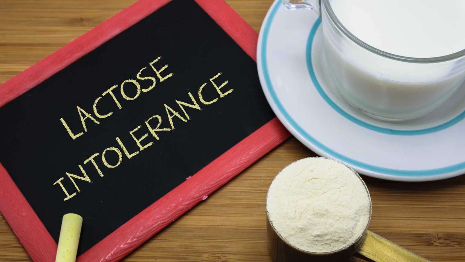 what is lactose intolerance