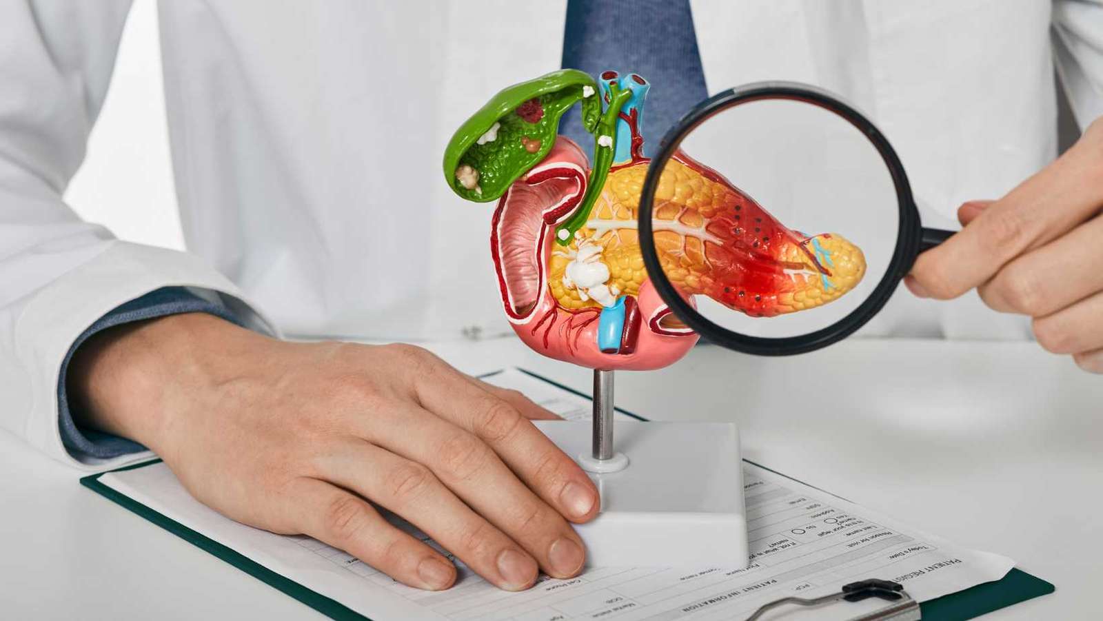 what is pancreatitis