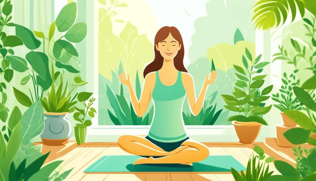 Ayurvedic lifestyle practices for gut health