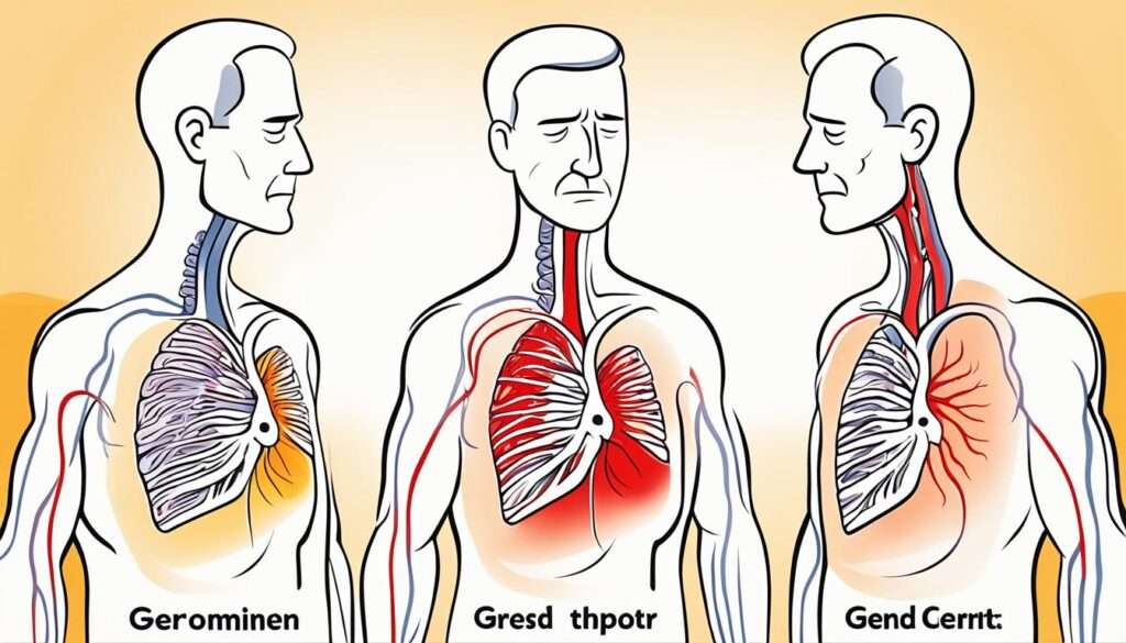 GERD symptoms