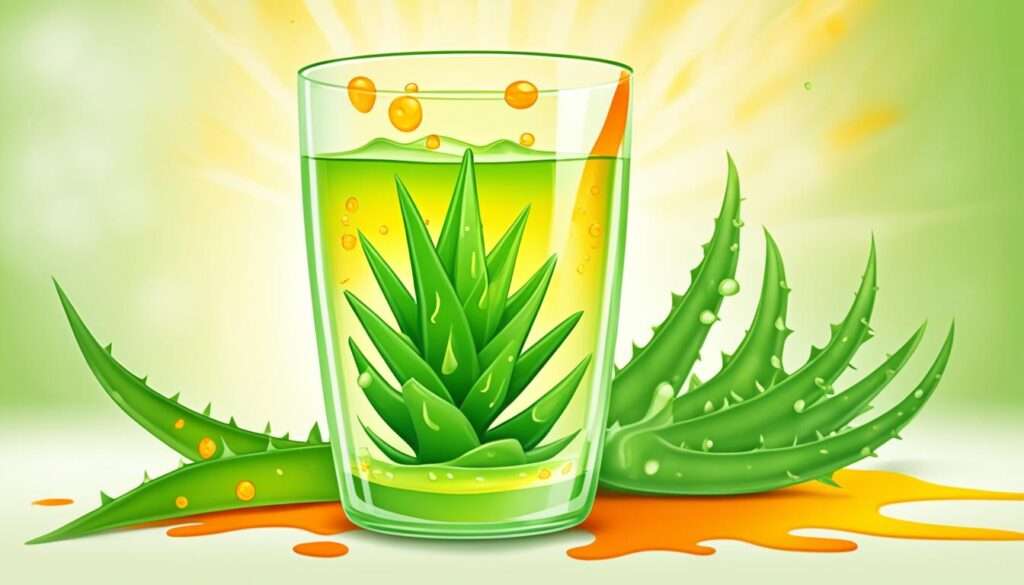 aloe vera for acid reflux