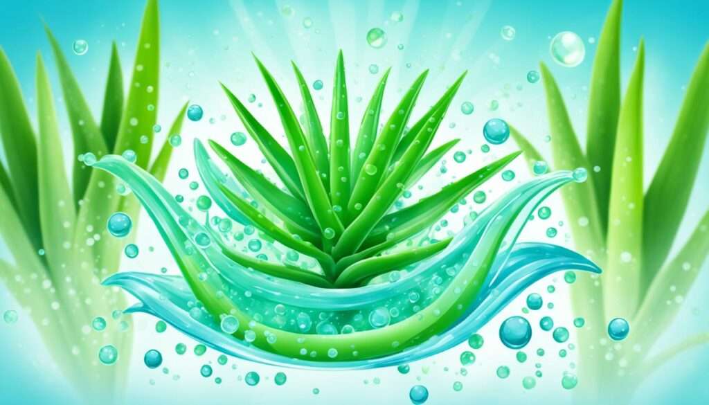 aloe vera for acid reflux