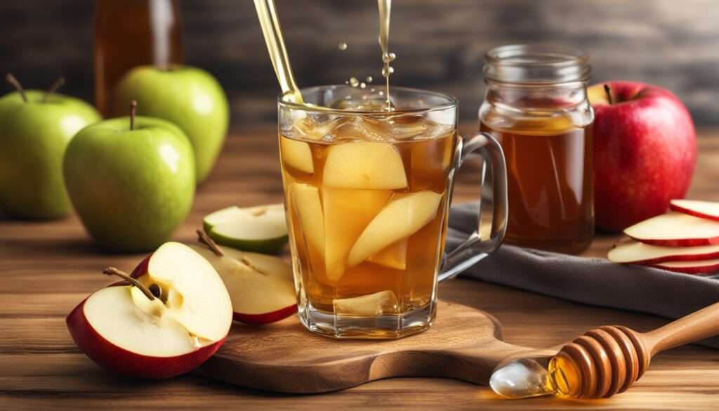 apple cider vinegar for heartburn