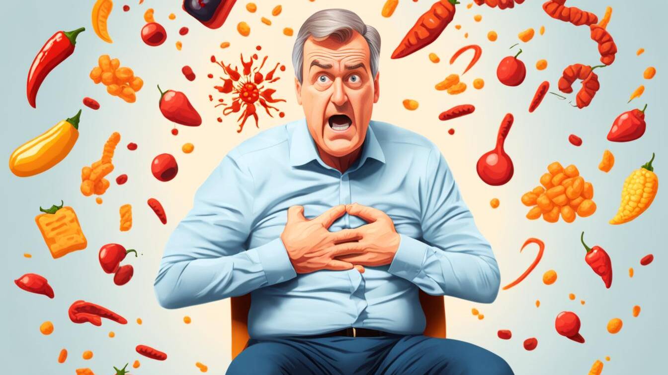 Back Pain Heartburn: Comprehensive GERD Management Strategies 9 back pain heartburn