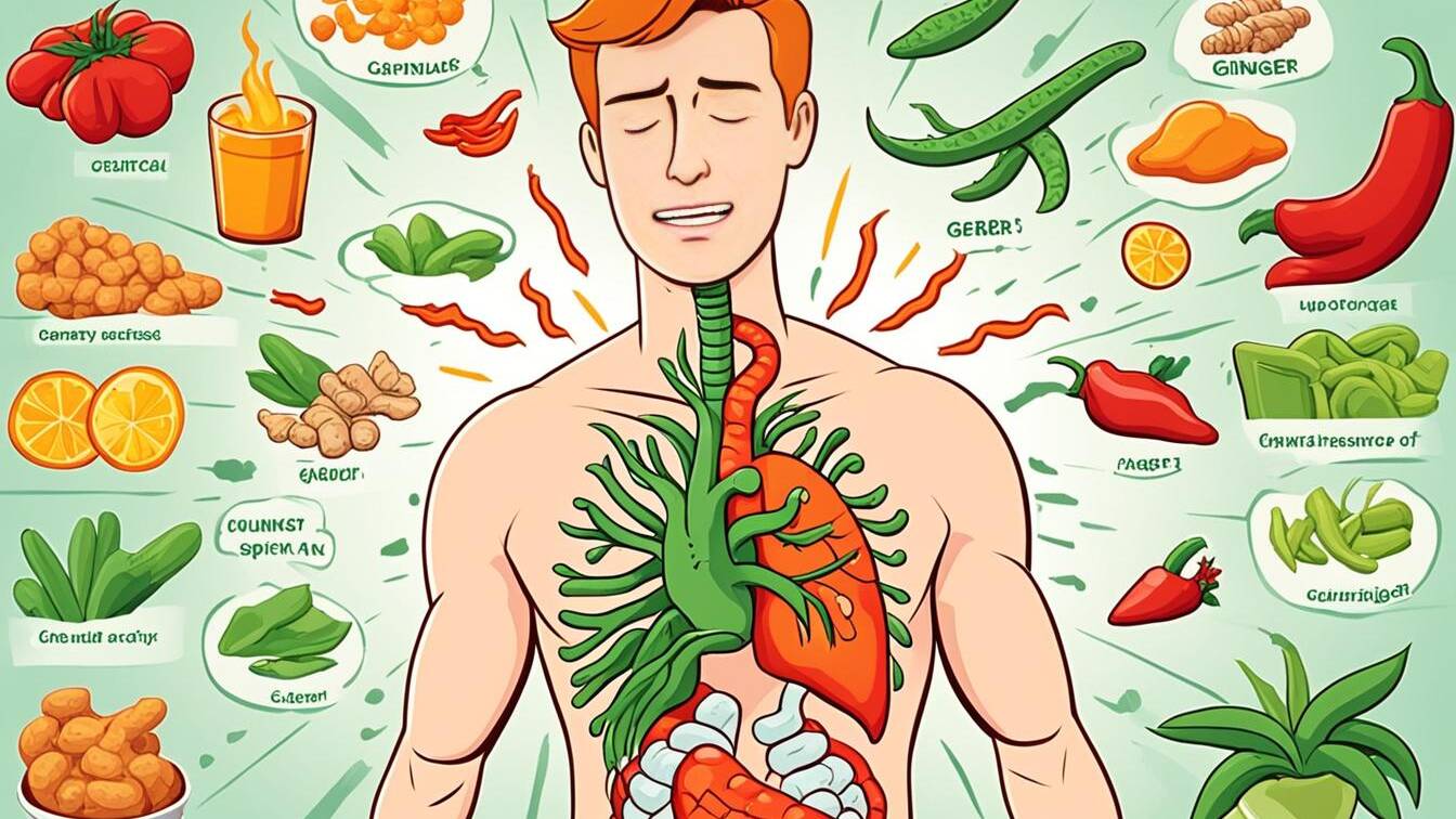 How to Cure GERD Naturally? 4 cure gerd naturally