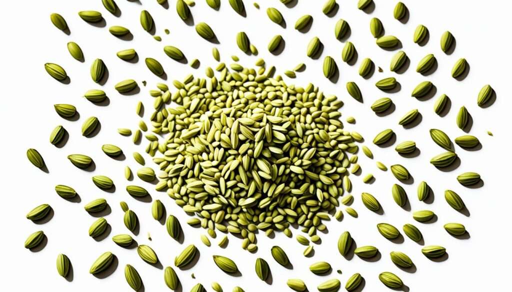 fennel seeds for acid reflux