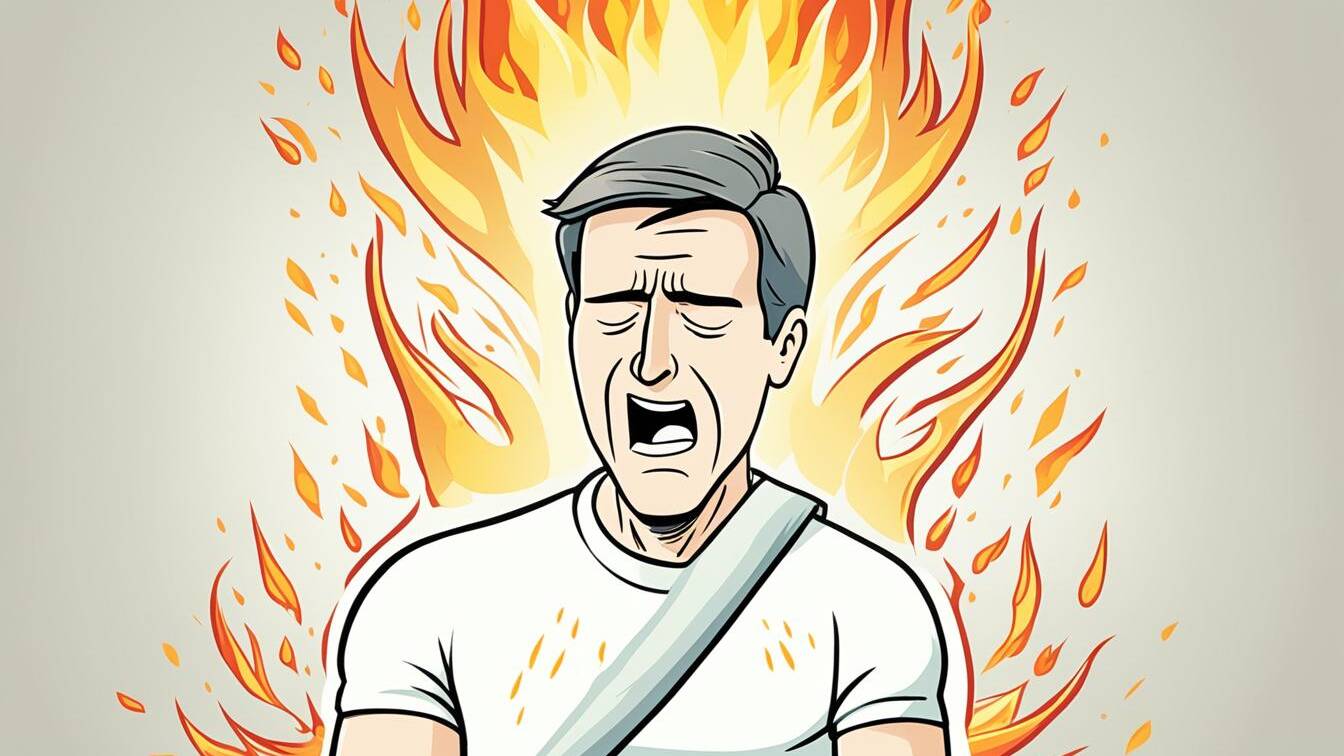 Managing GERD Back Pain: Comprehensive Relief Strategies 7 gerd back pain