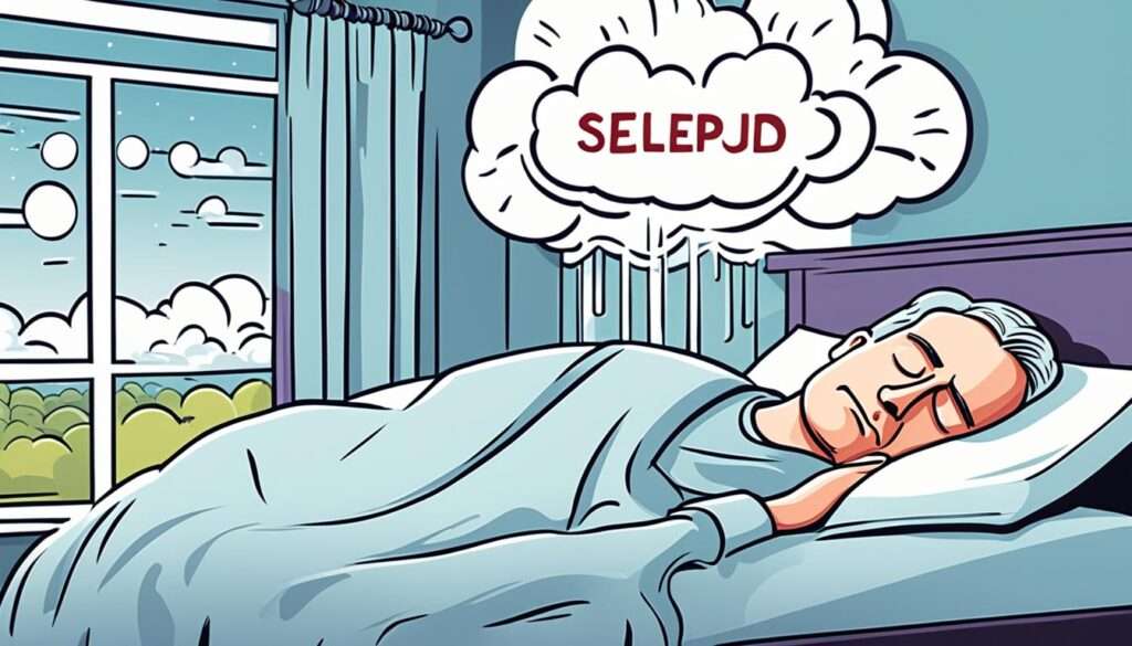 sleep and acid reflux