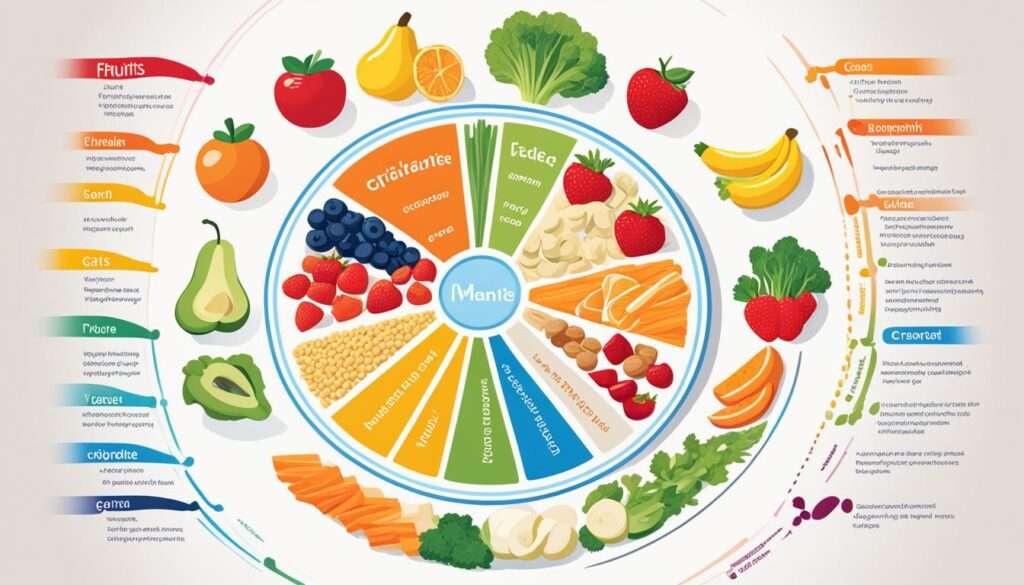 MyPlate pregnancy recommendations