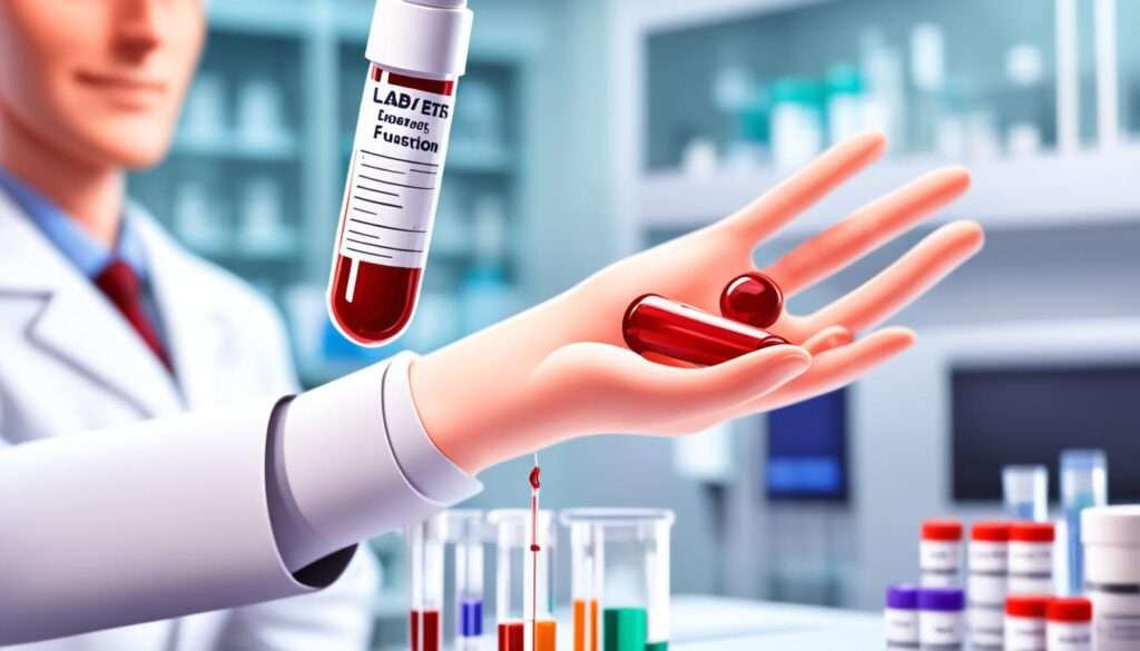 NAFLD diagnostic tests