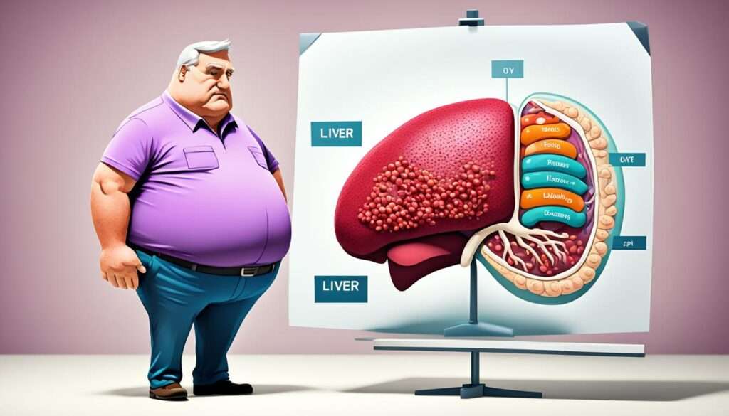 Obesity and liver disease