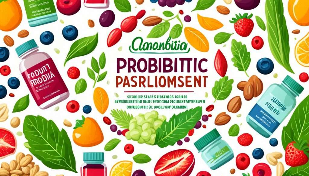 Probiotic supplements