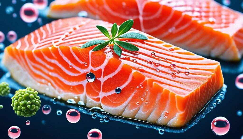 Salmon Nutrition