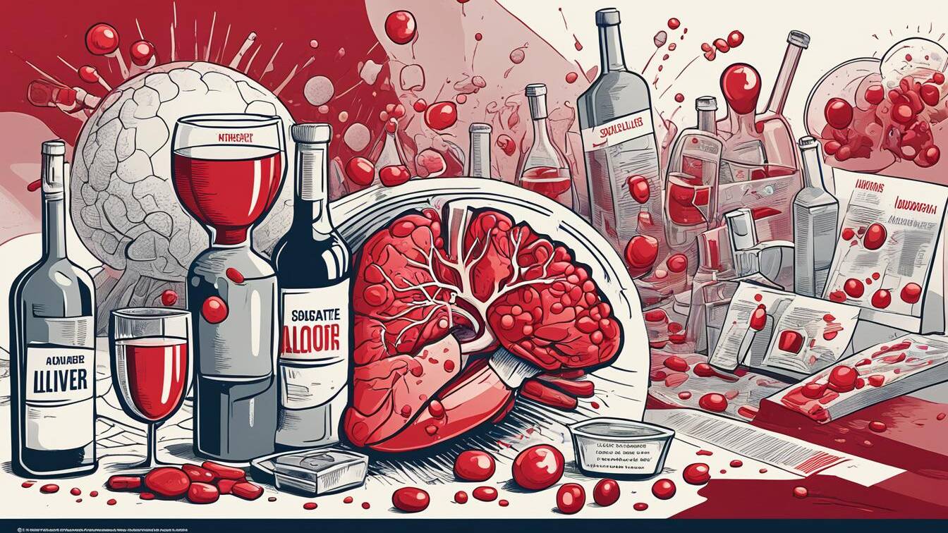 alcohol and hepatitis