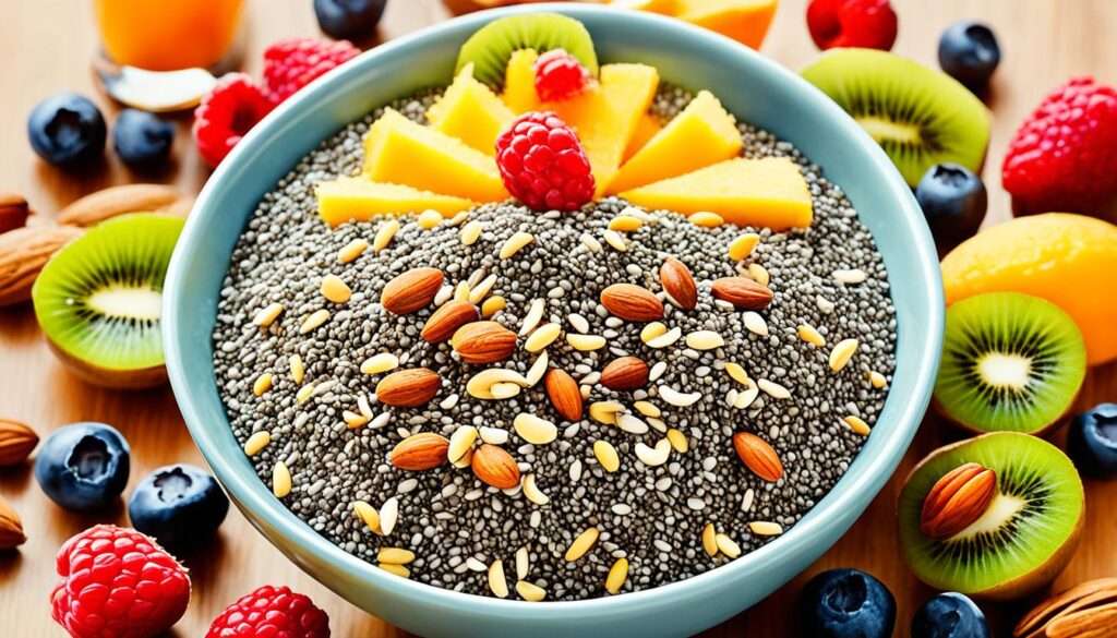 chia seeds