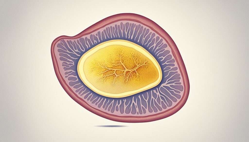 diffuse hepatic steatosis