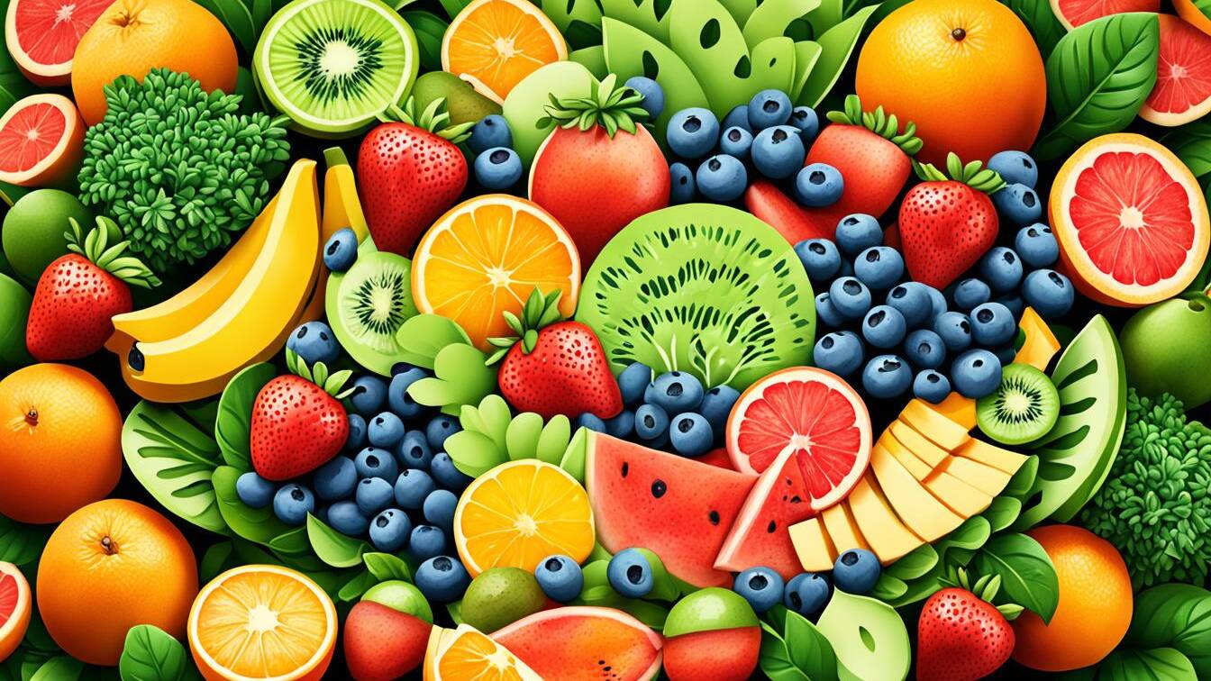 foods for glowing skin