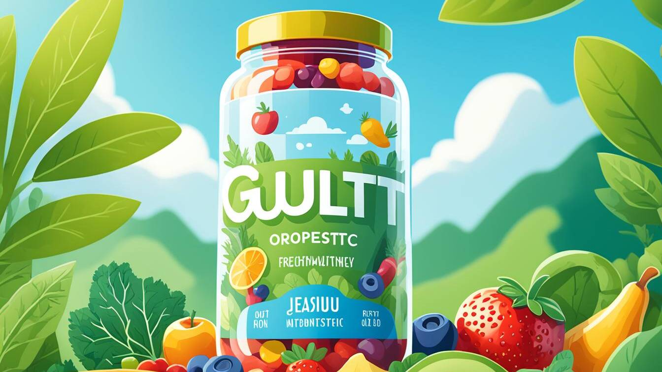 gut health probiotic