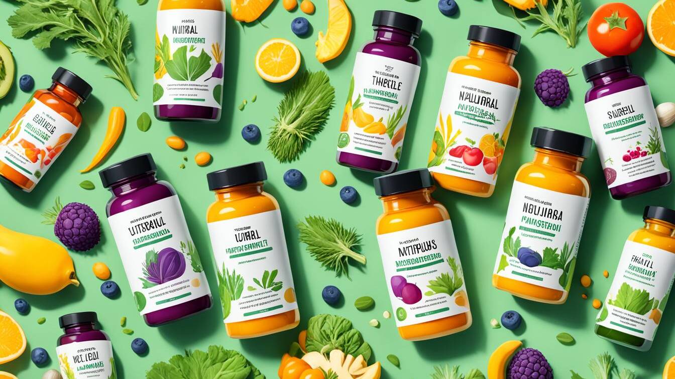 Liver Cleanse Supplements: Boost Detoxification with These Natural Aids 10 liver cleanse supplements