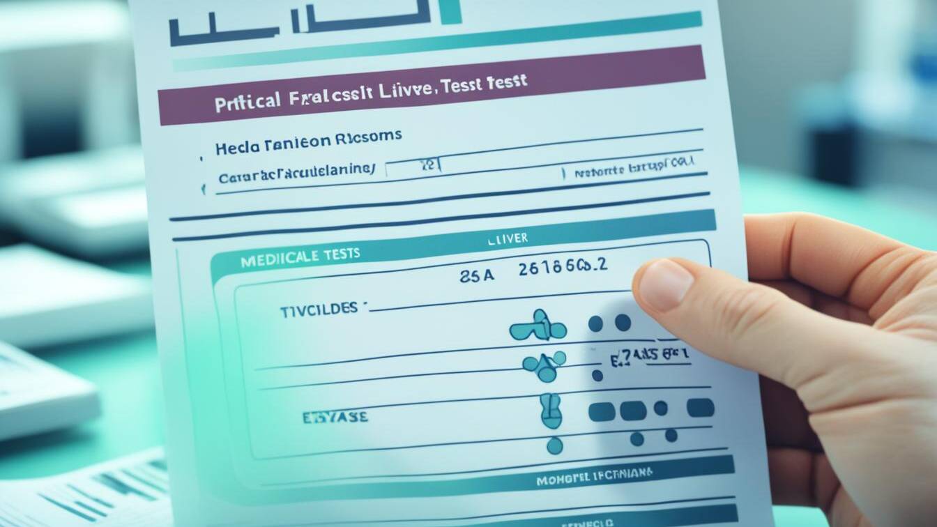 Liver Profile Test: Understanding Your Results and What They Mean 2 liver profile test