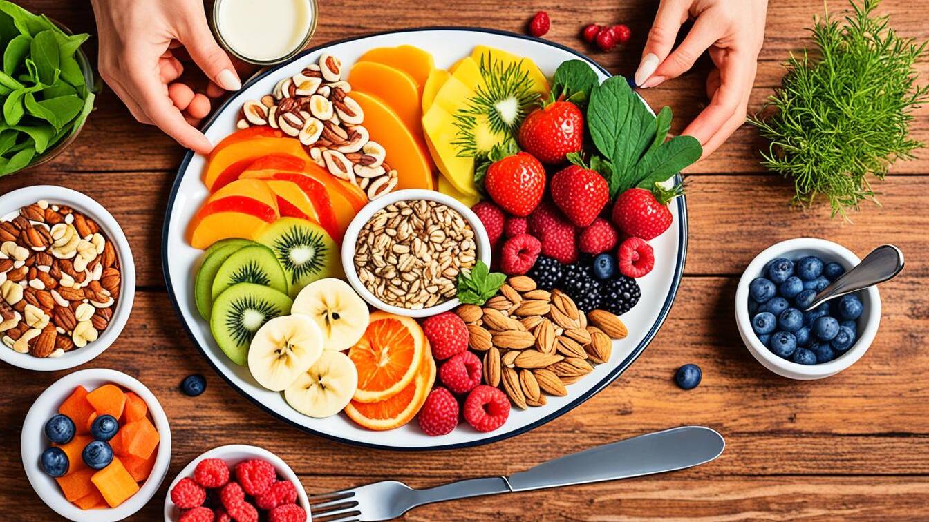 meal plan for pregnant women