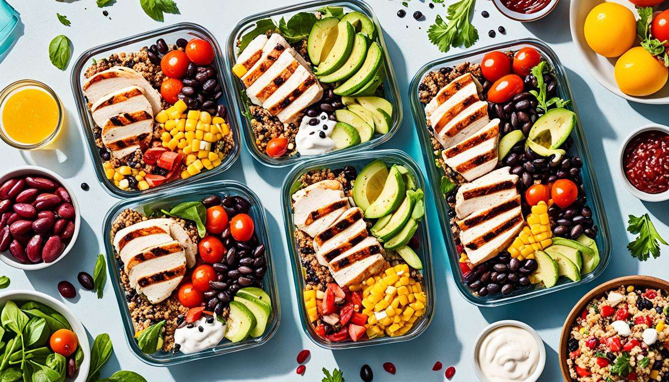 meal prep for weight loss