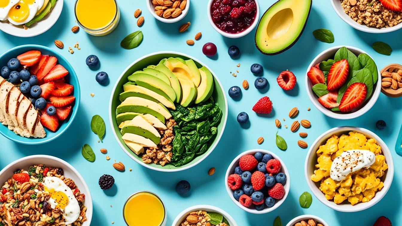 Meals to Help Gain Weight: Nutritious and Calorie-Dense Recipes 8 meals to help gain weight