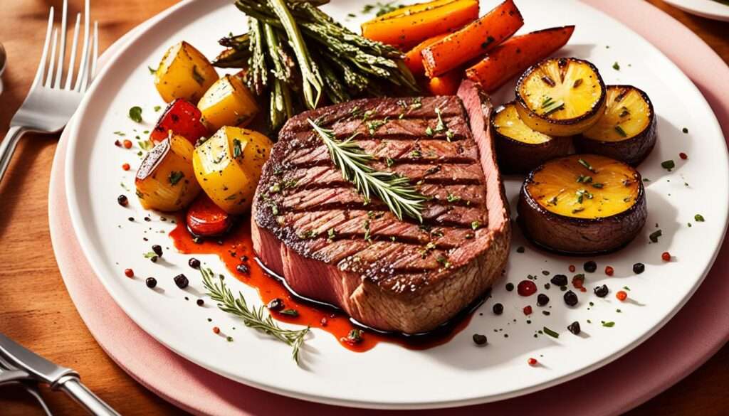 red meat for weight gain