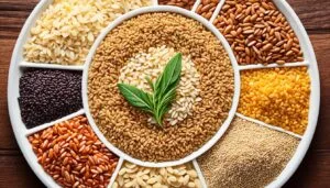 whole grains for liver
