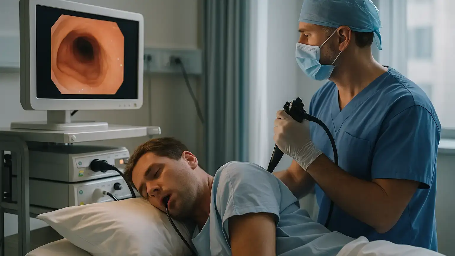 what is an endoscopy