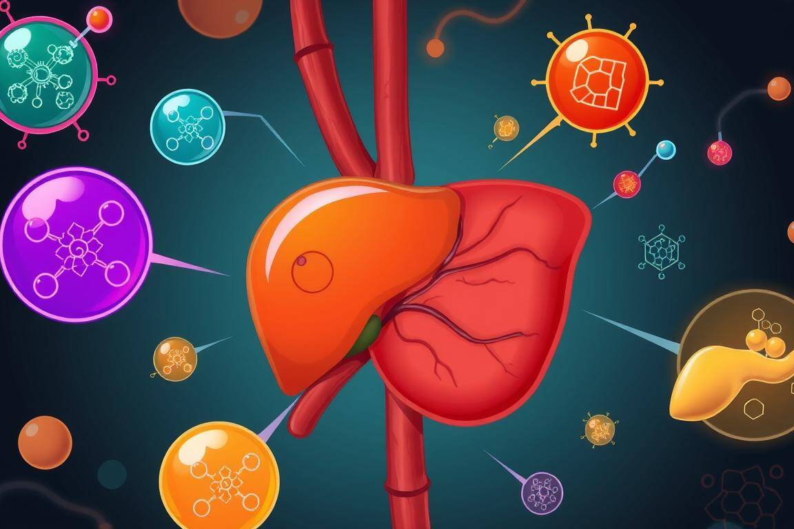 abnormal liver enzymes causes